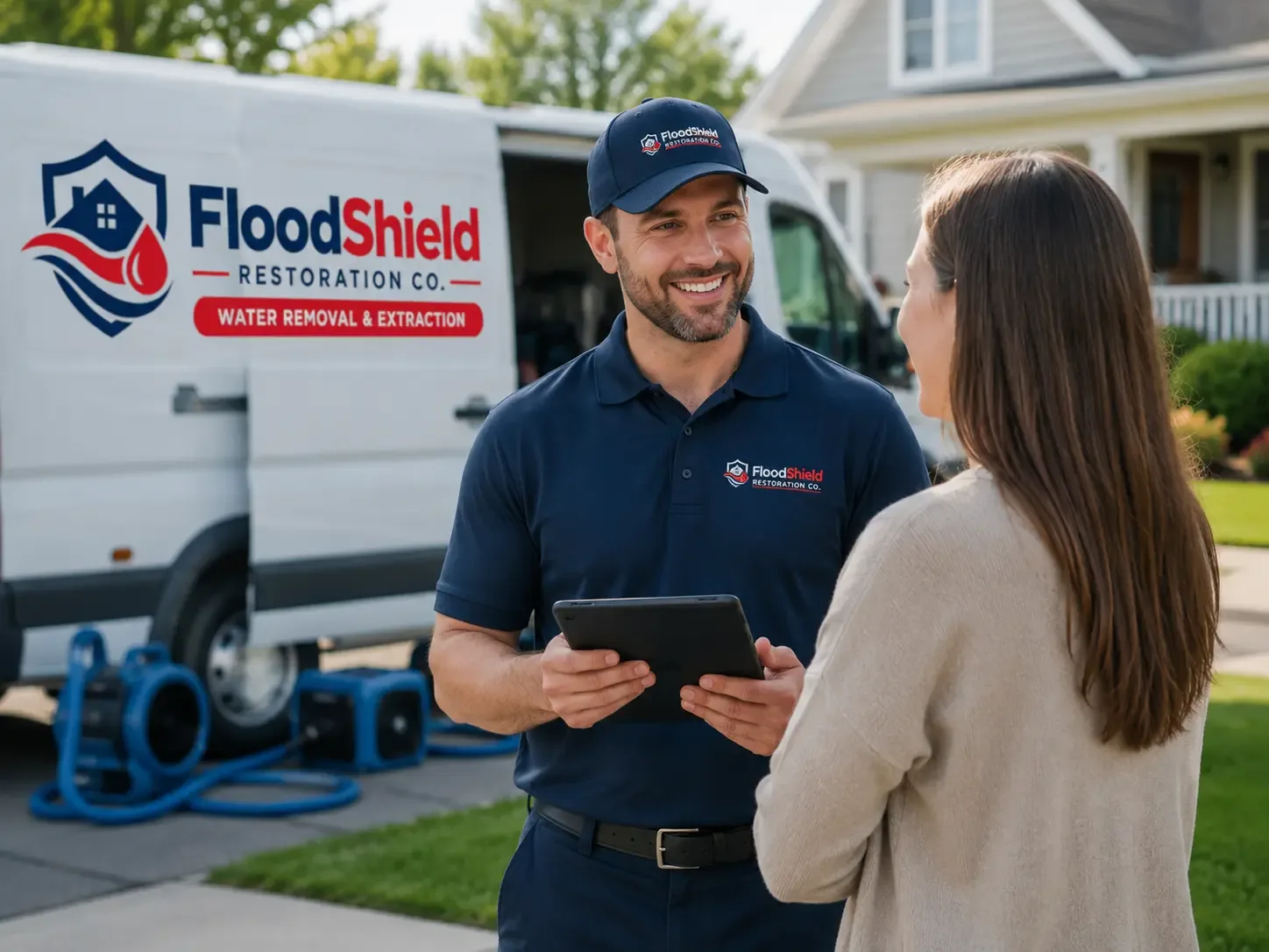 Flood Damage Restoration Stockton, IL FAQs